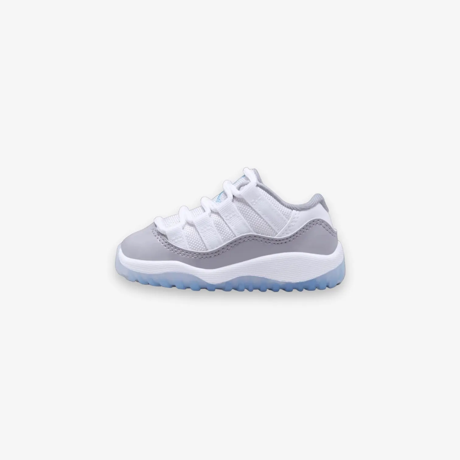 Jordan 11 Retro Low (TD) White University Blue 505836-140