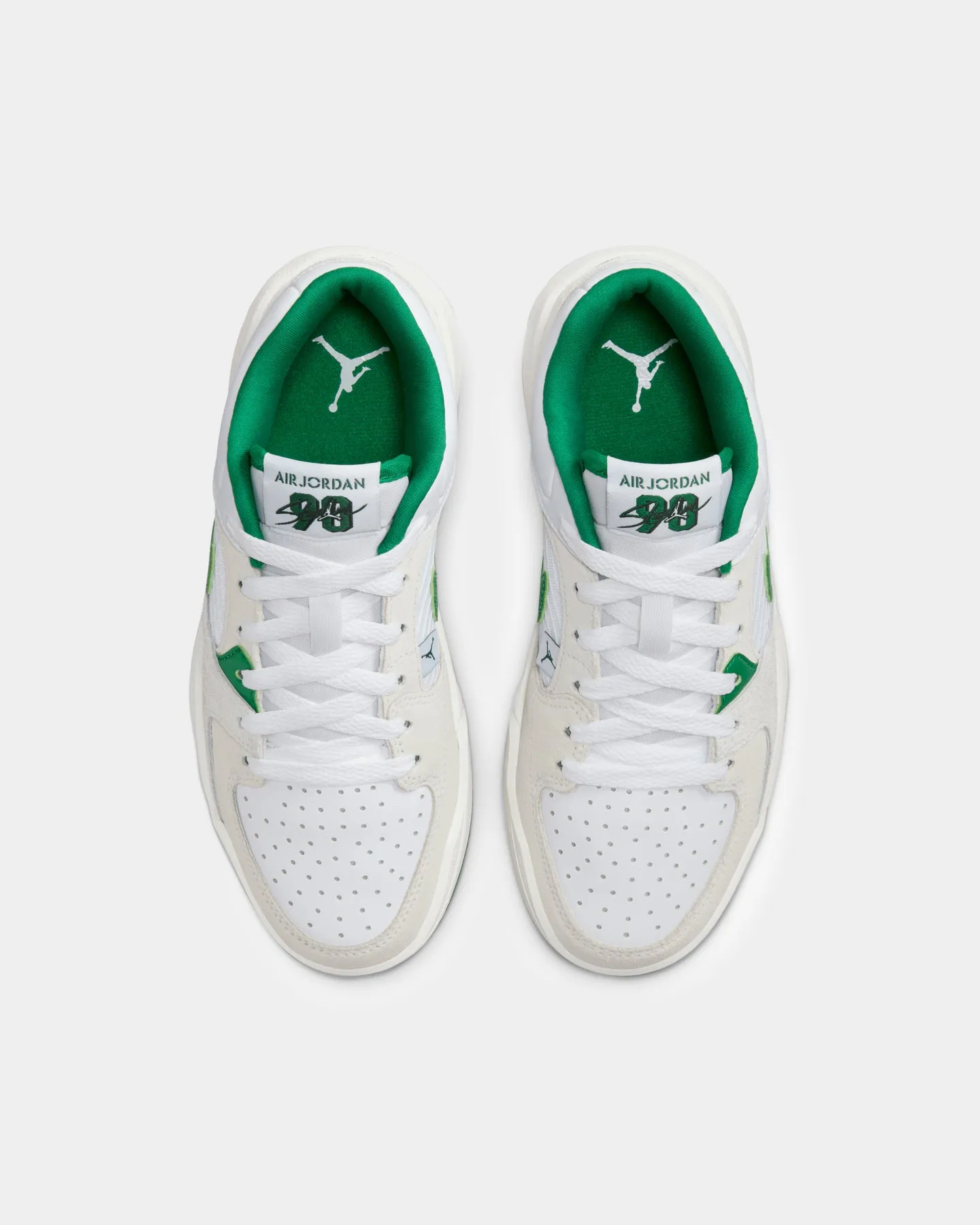 Jordan Stadium 90 "Pine Green" White/Clover