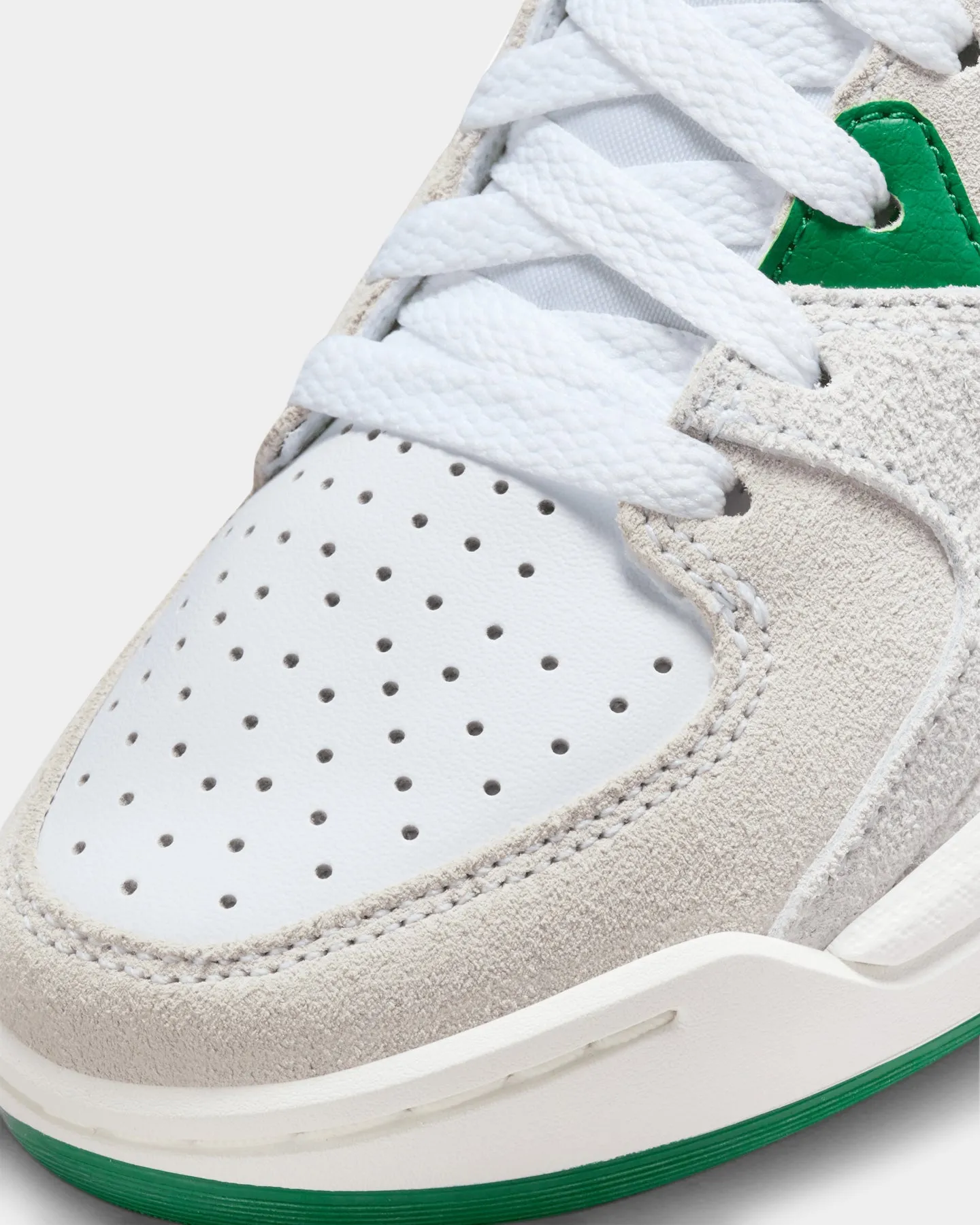 Jordan Stadium 90 "Pine Green" White/Clover