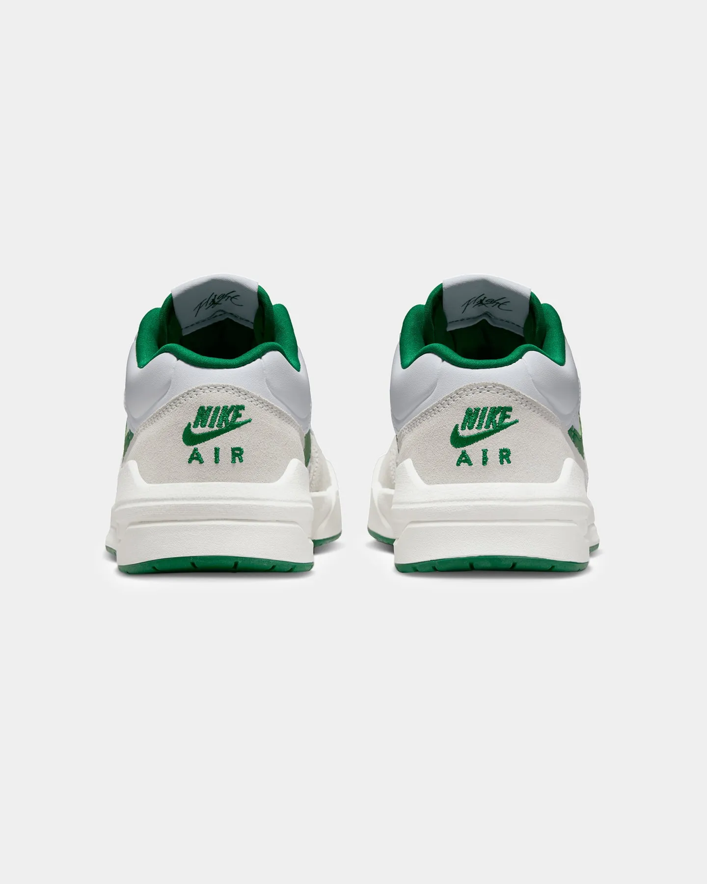 Jordan Stadium 90 "Pine Green" White/Clover