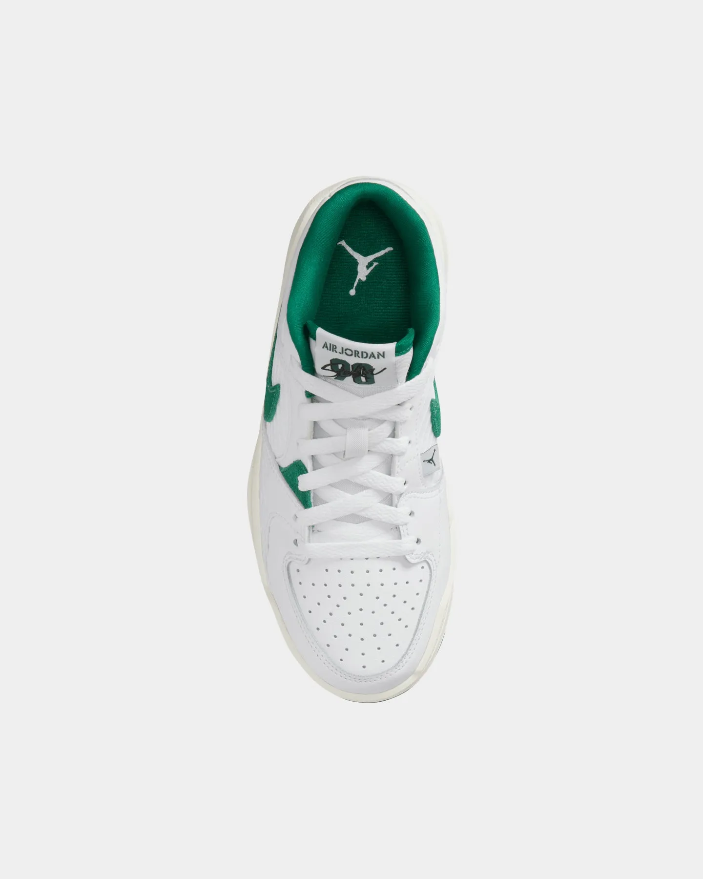 Jordan Stadium 90 "Pine Green" White/Clover