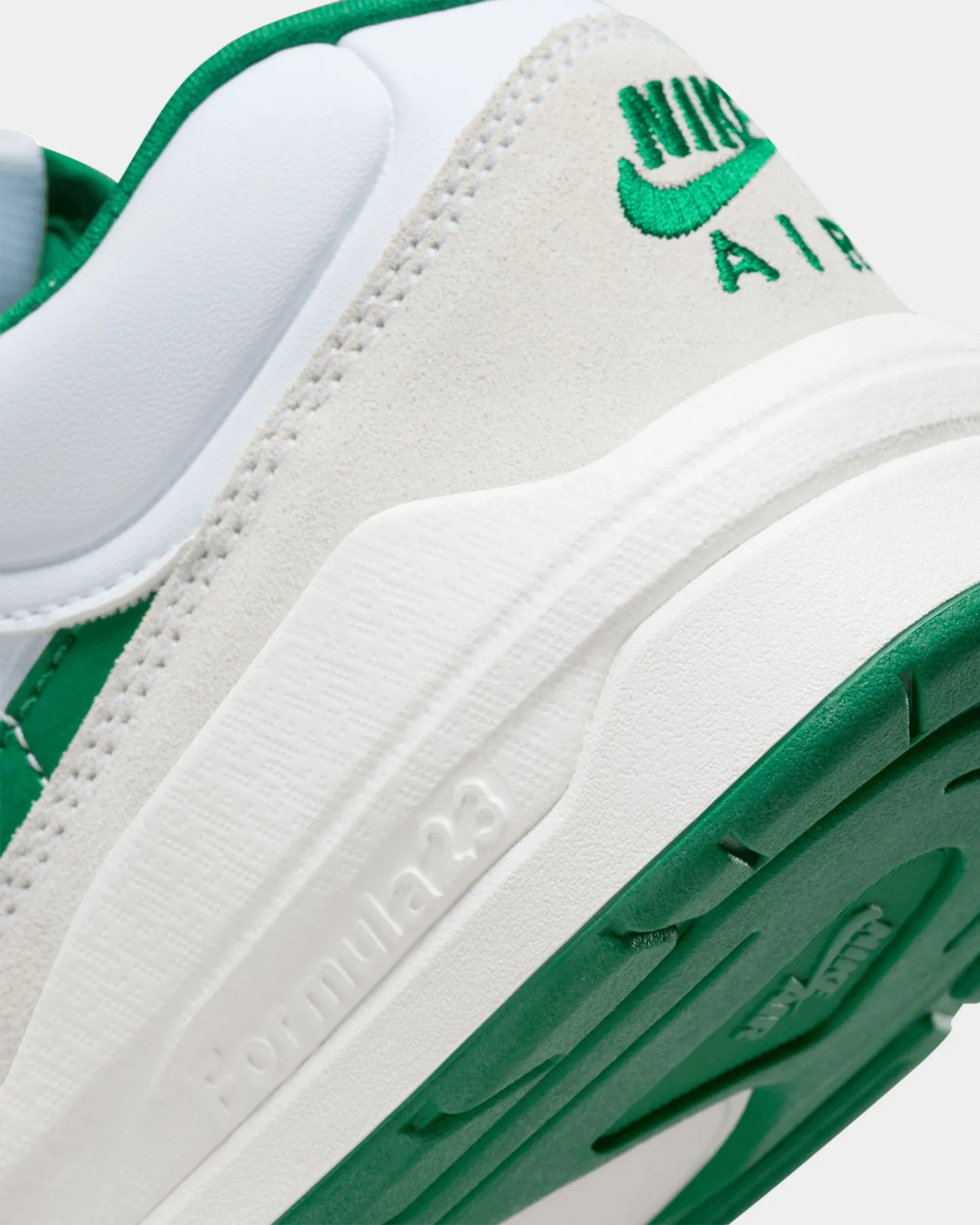 Jordan Stadium 90 "Pine Green" White/Clover