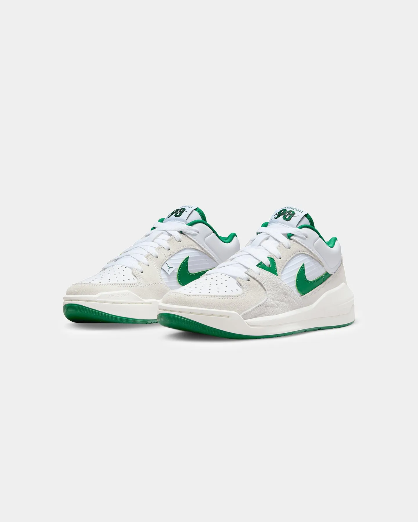 Jordan Stadium 90 "Pine Green" White/Clover