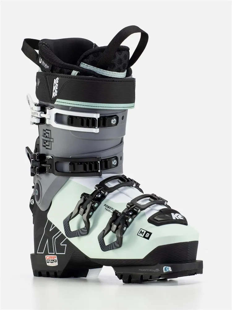 K2 Mindbender Alliance 90 Women's Ski Boots - 2022