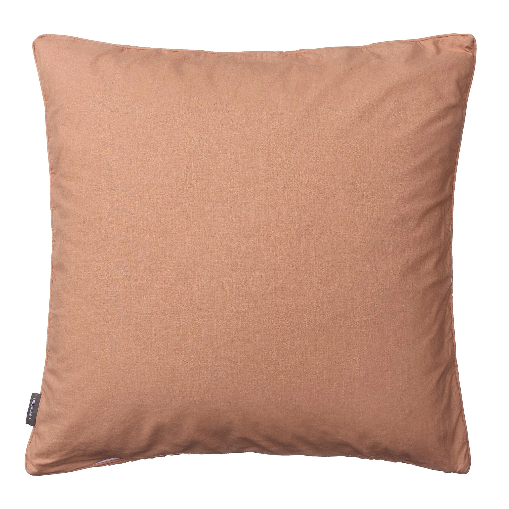 Karlay Cushion Cover [Pale terracotta]