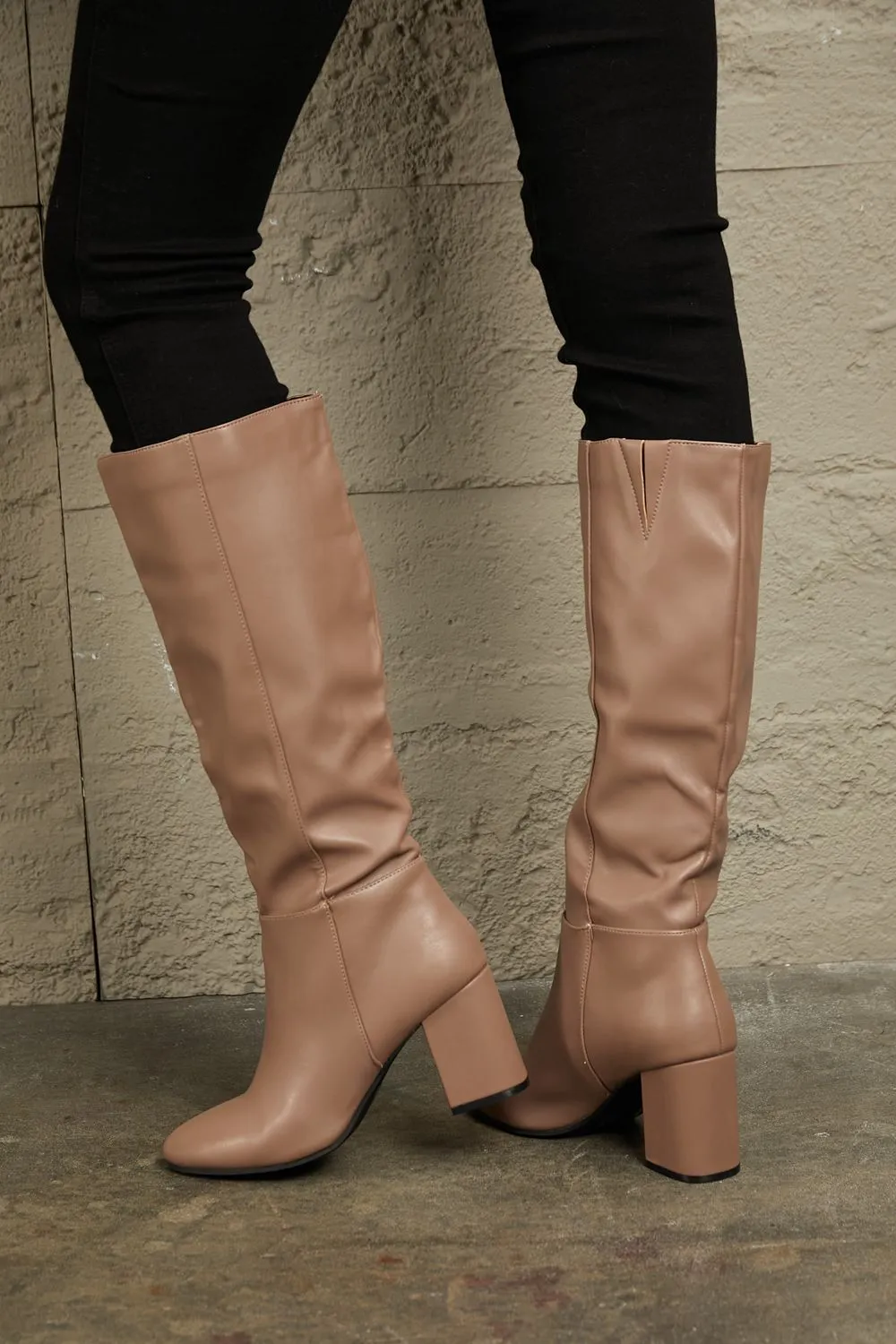 Kiera Knee High Boots