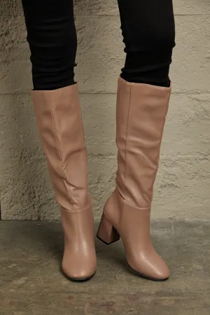 Kiera Knee High Boots