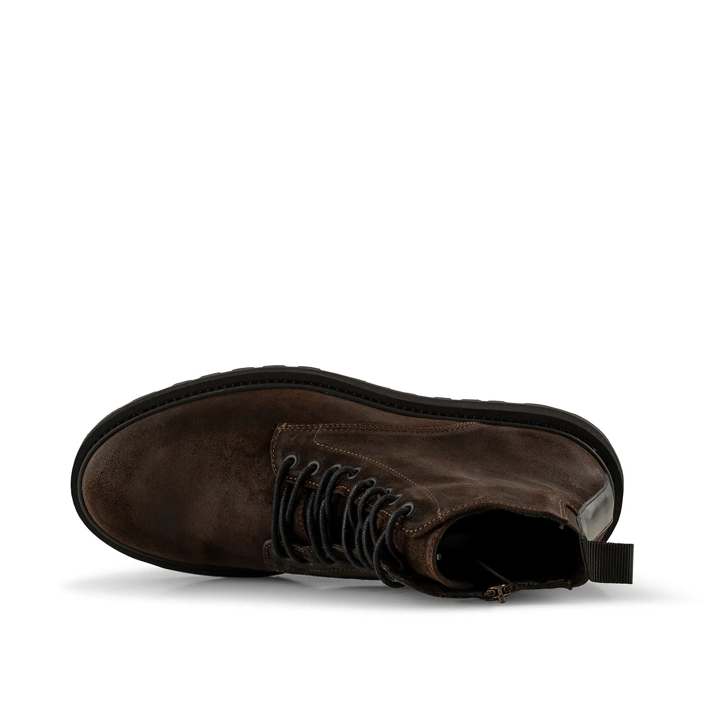 Kite boot waxed - BROWN