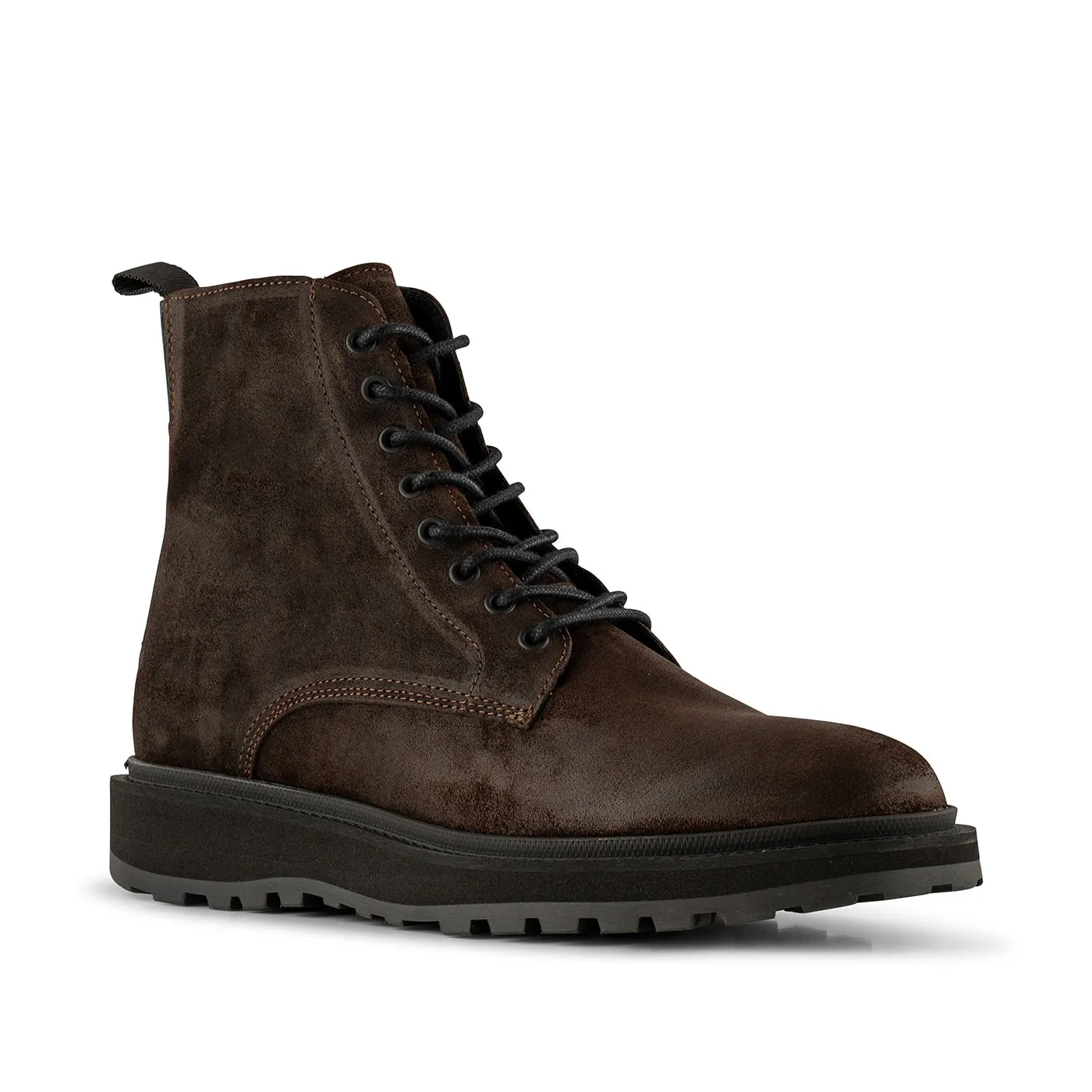 Kite boot waxed - BROWN