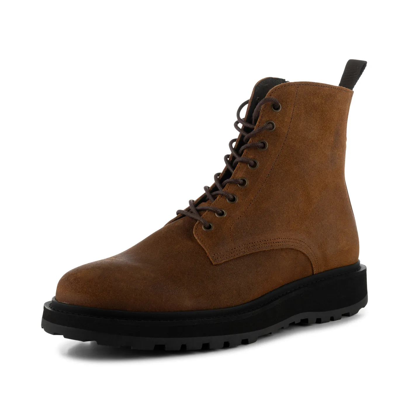 Kite boot waxed - HAZELNUT