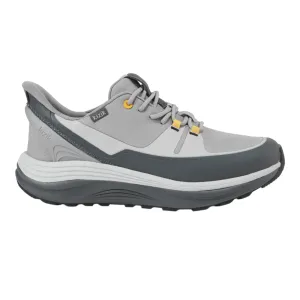 Kizik Men's Hands Free London All-Terrain (AT) Alloy / Poppyseed Wide