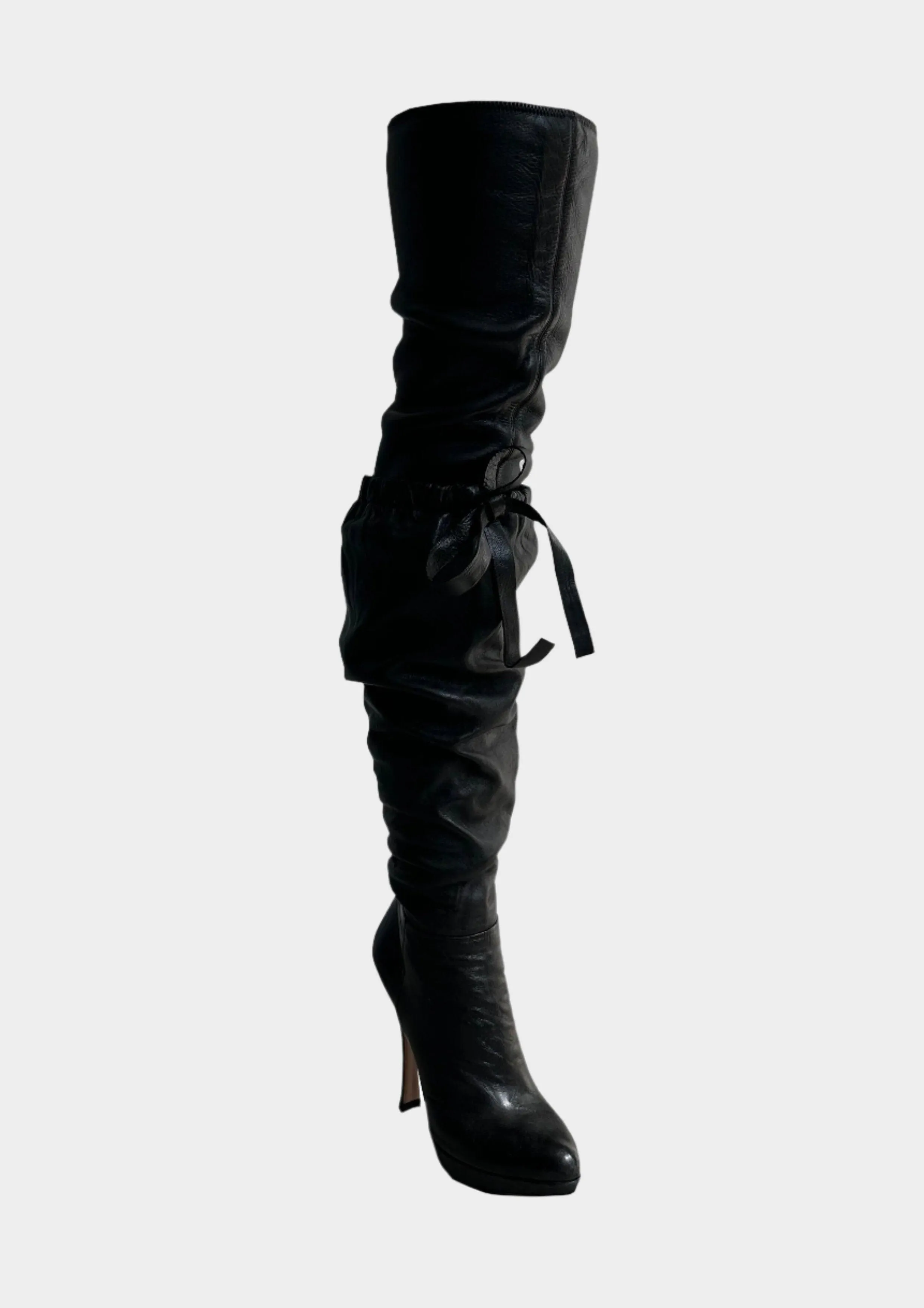 Knee-high Boots