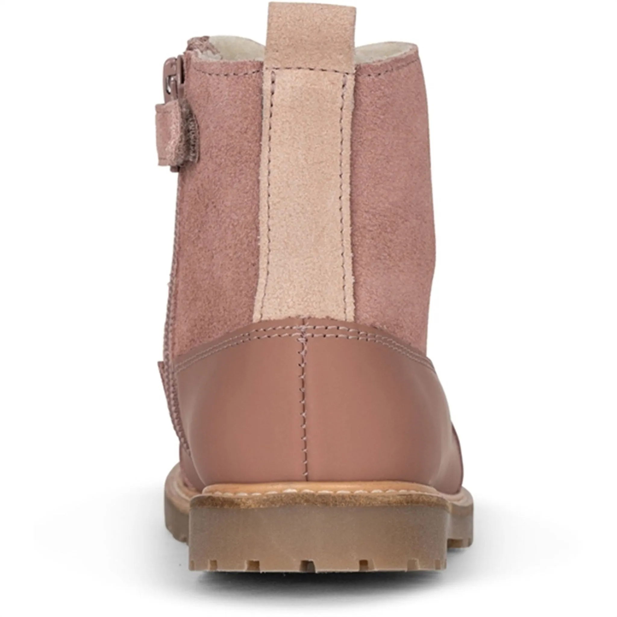 Konges Sløjd Canyon Rose Zuri Suede Boots