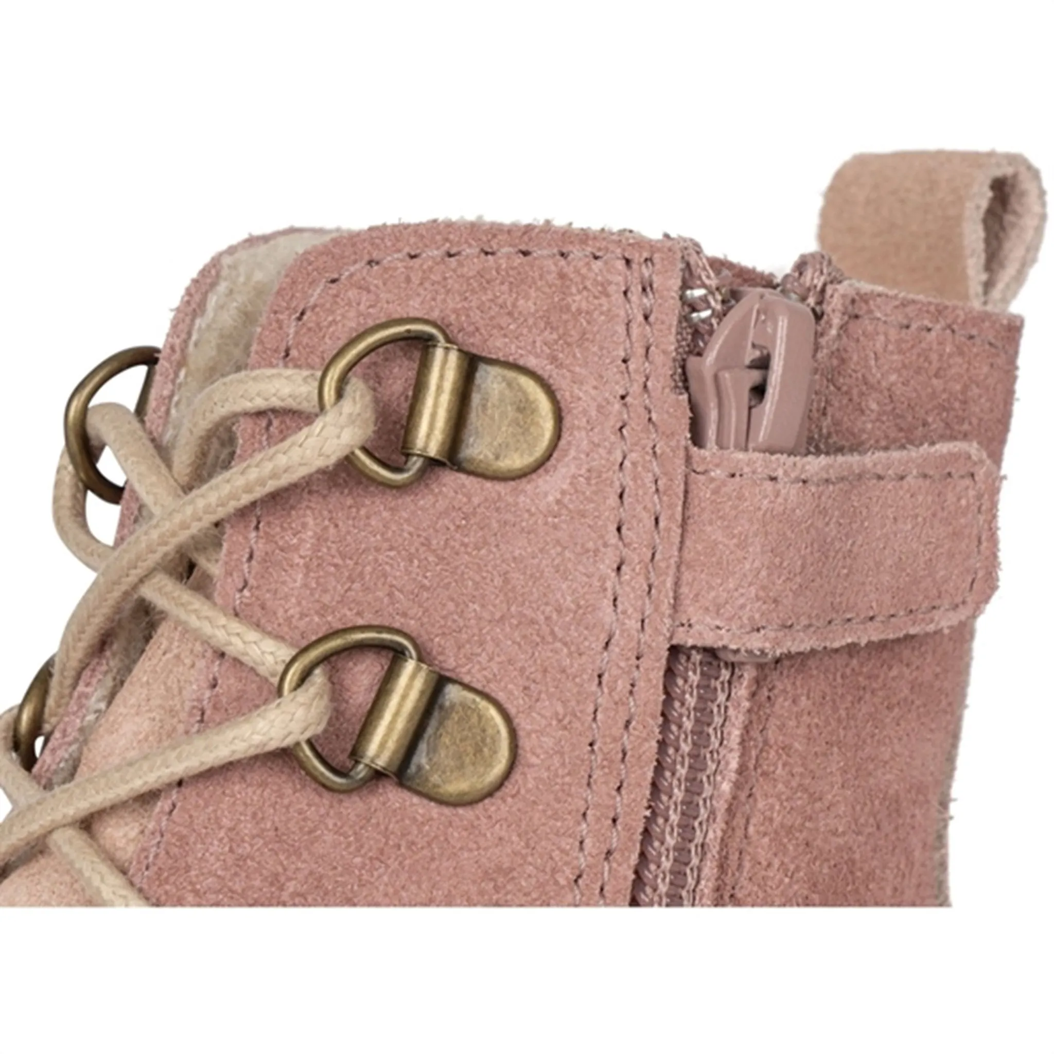 Konges Sløjd Canyon Rose Zuri Suede Boots