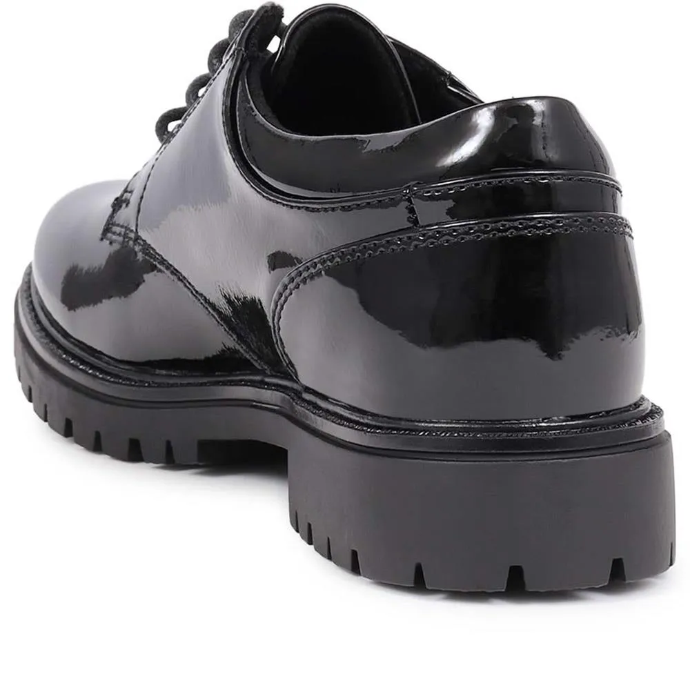 Lace-up Chunky Shoes  - WBINS39133 / 325 656