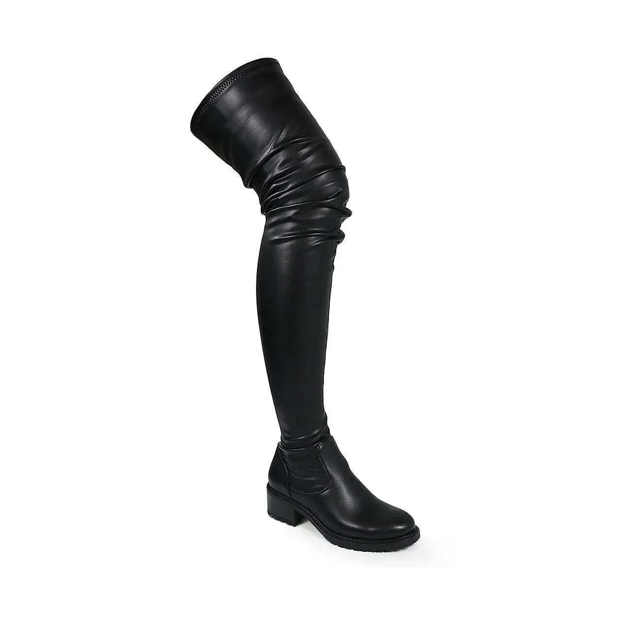 Layla Leather Boot