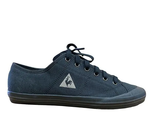 Le Coq Sportif scarpa sneakers in tela da uomo Grandville 1511240 nero