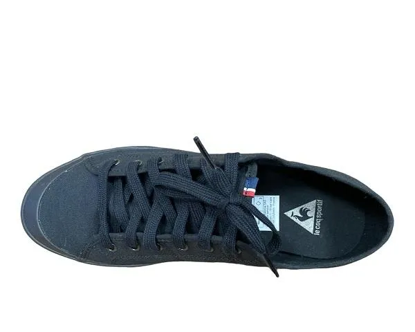 Le Coq Sportif scarpa sneakers in tela da uomo Grandville 1511240 nero