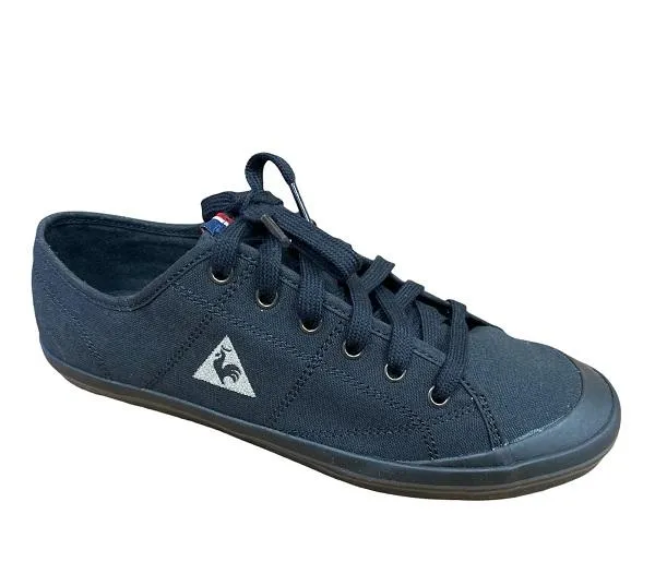 Le Coq Sportif scarpa sneakers in tela da uomo Grandville 1511240 nero