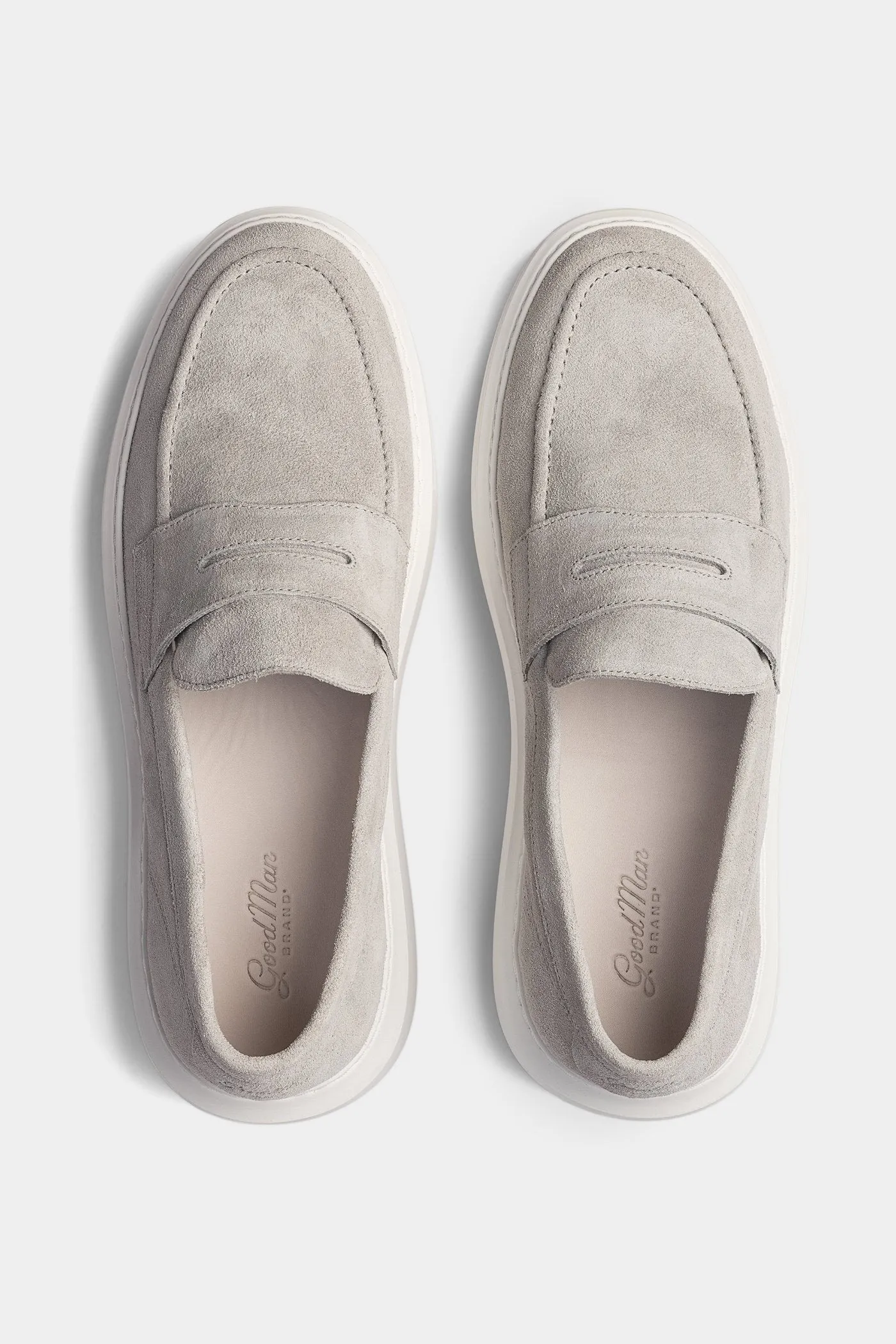 Legend Loafer | Responsible Suede