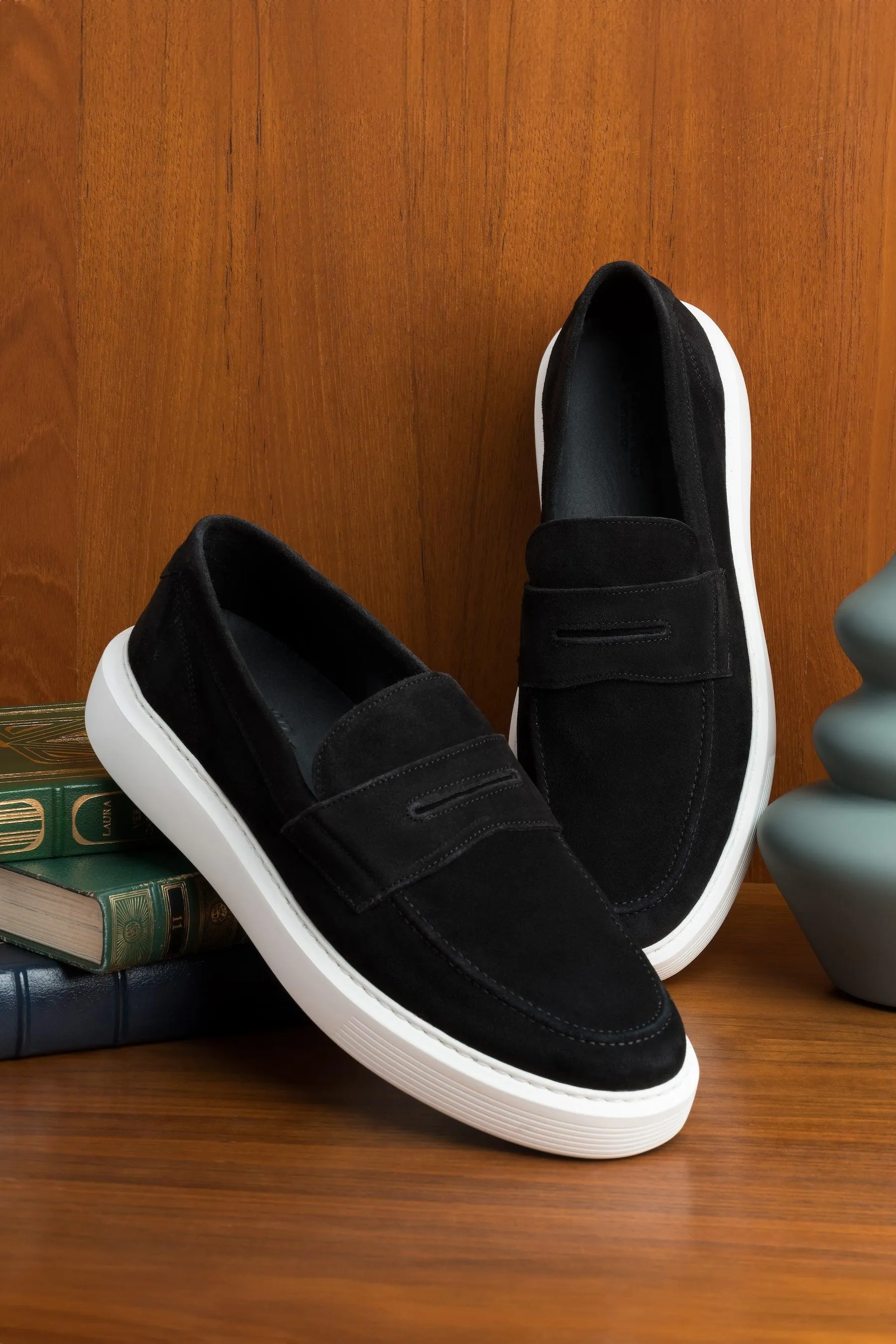 Legend Loafer | Responsible Suede