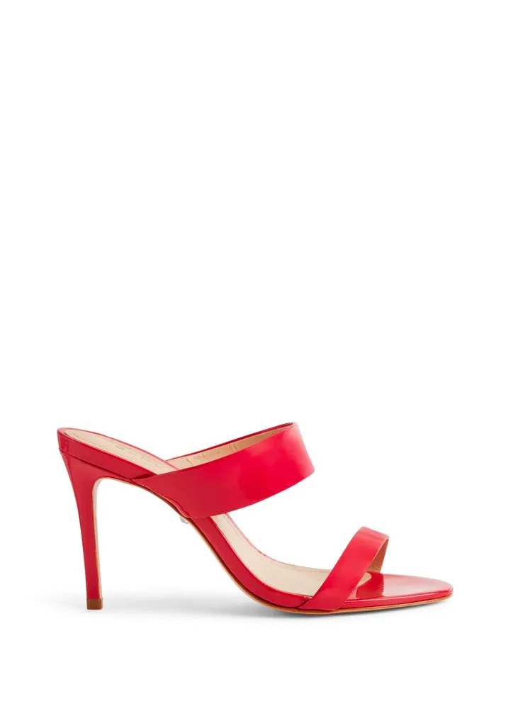 Leia Sandal - Club Red