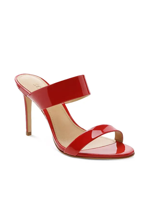 Leia Sandal - Club Red