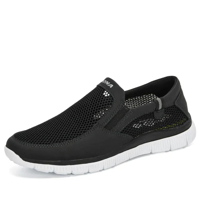 Loky Men's Slip-On Sneakers