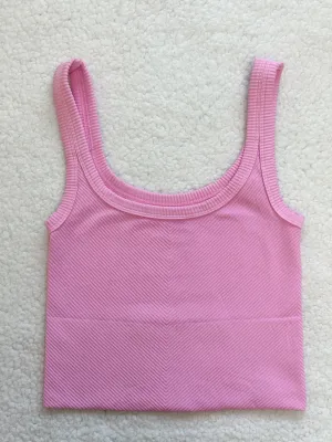 Longer Length Everyday Tanktop