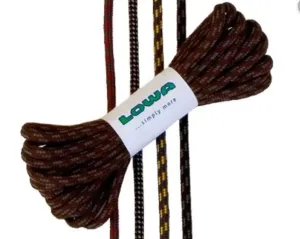 Lowa Laces Brown / Grey 180cm