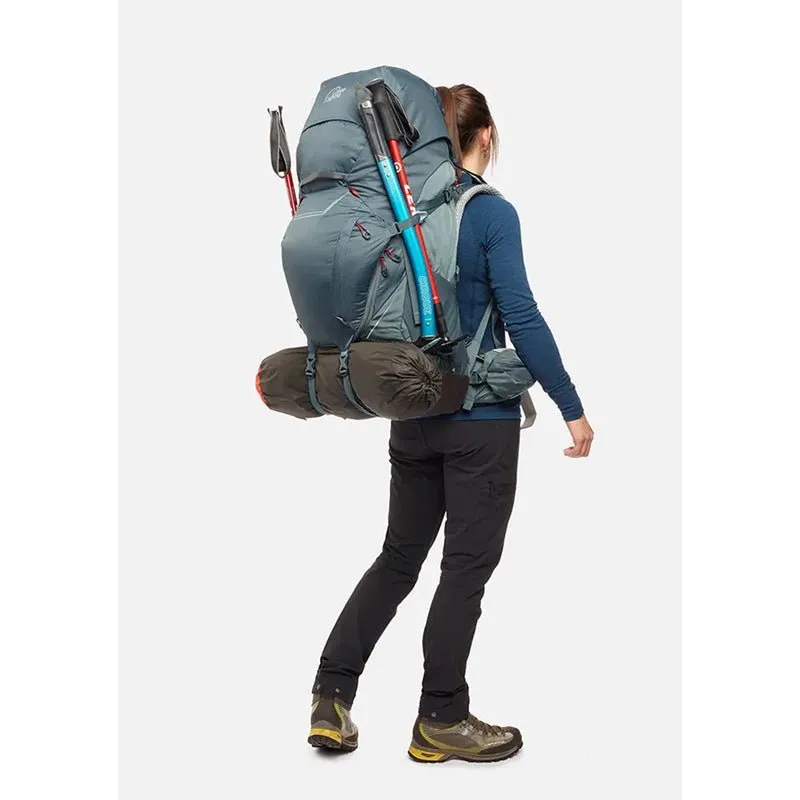 Lowe Alpine Cerro Torre ND60-80 Litre Womens Hiking Pack