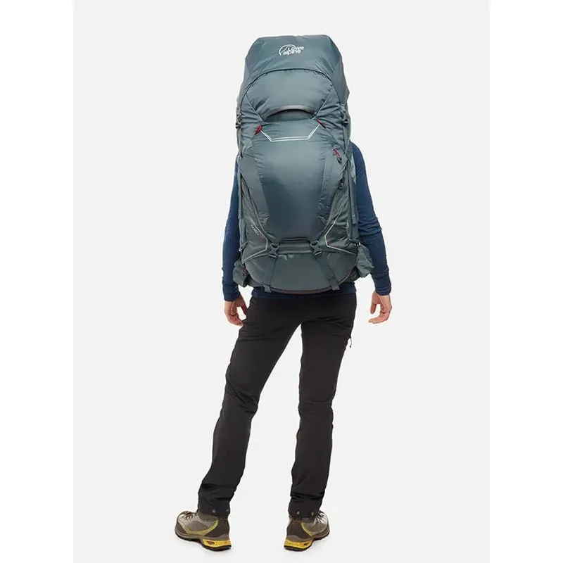 Lowe Alpine Cerro Torre ND60-80 Litre Womens Hiking Pack