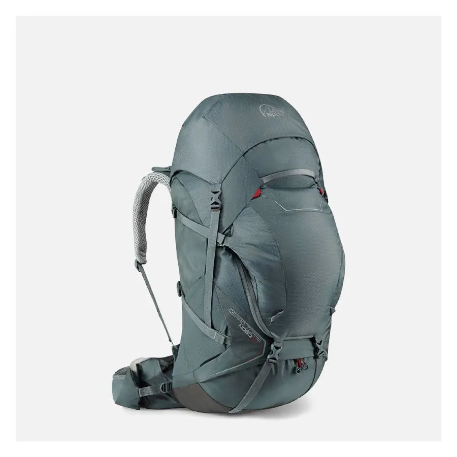 Lowe Alpine Cerro Torre ND60-80 Litre Womens Hiking Pack