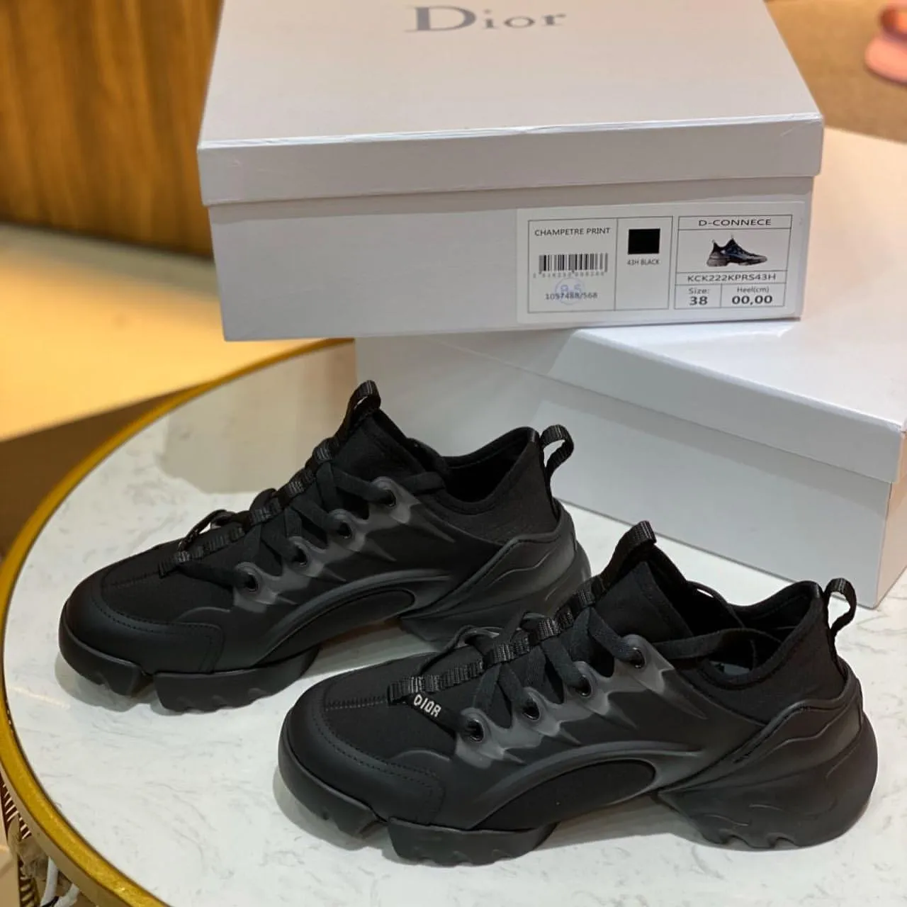 Luxury Sneakers - DOR - 6259