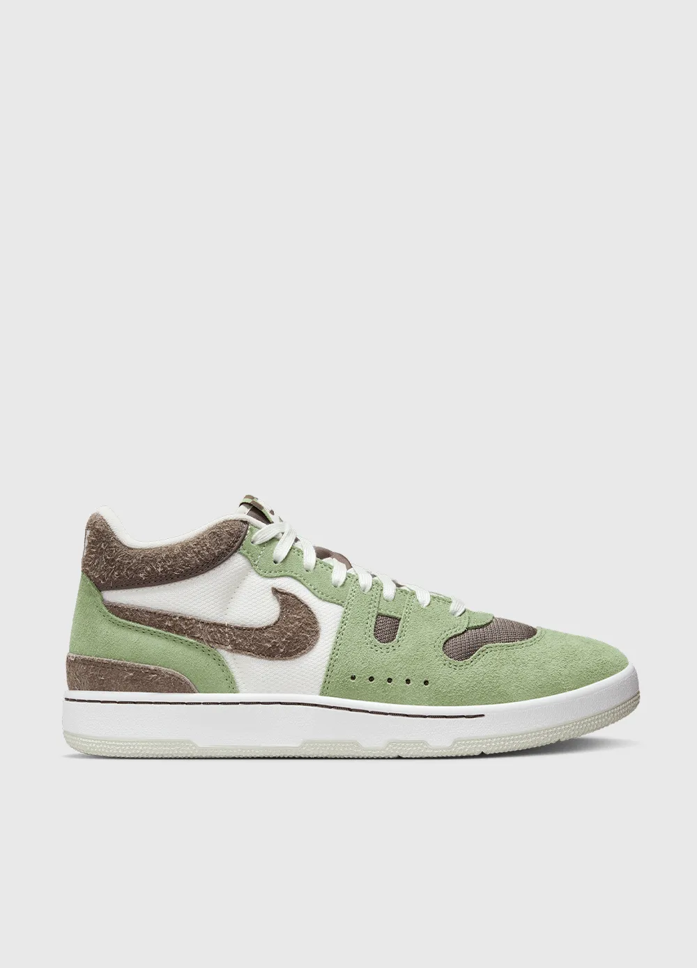 Mac Attack 'Oil Green' Sneakers