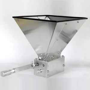 MaltMuncher Grain Mill 3 Roller