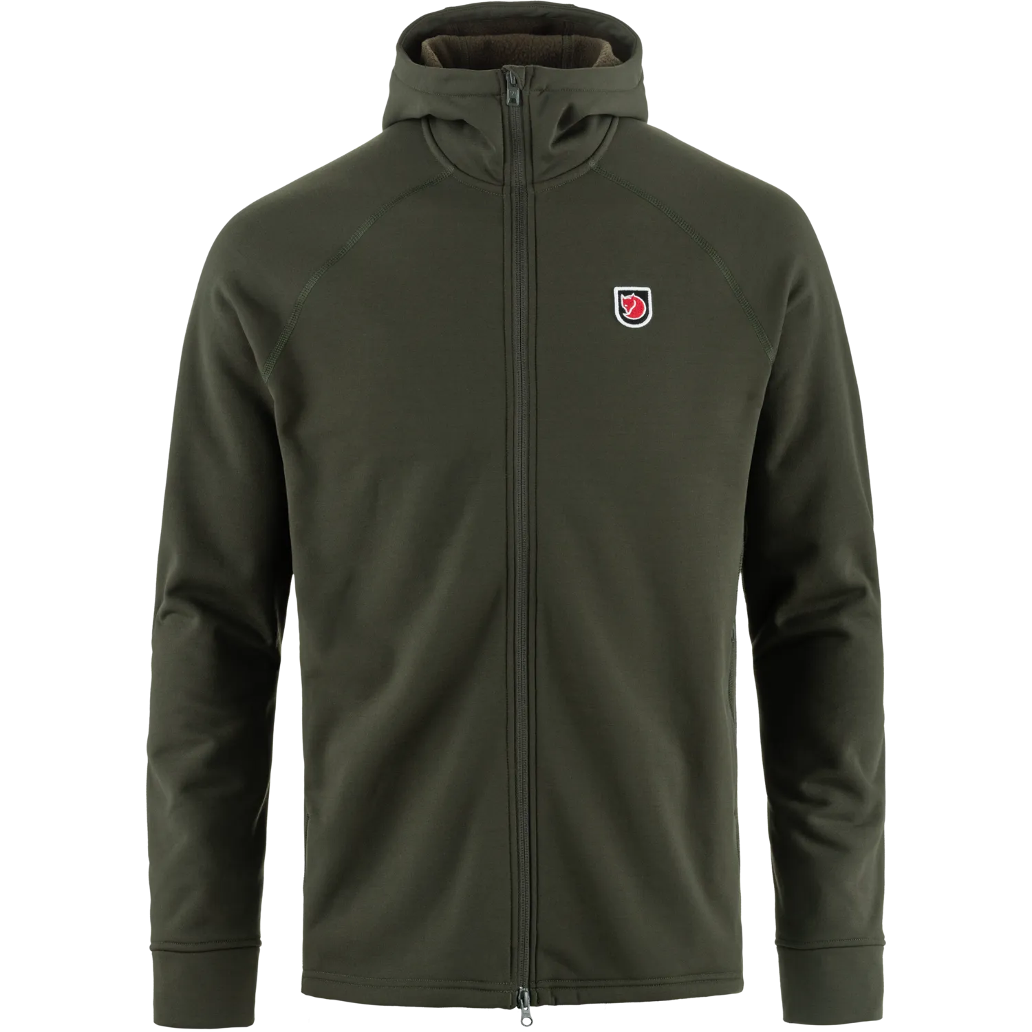 Men&#x27;s Expedition Fleece Hoodie Deep Forest | Buy Men&#x27;s Expedition Fleece Hoodie Deep Forest here | Outnorth