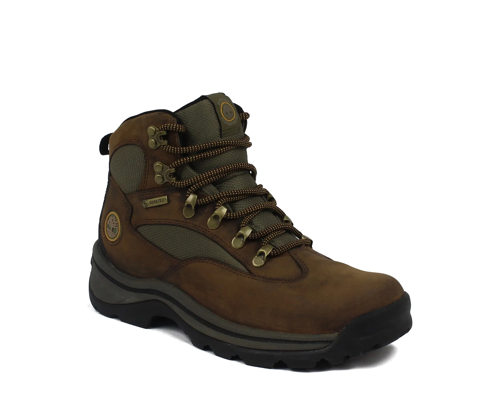 MEN'S CHOCORUA TRAIL MID TimberDry™ WATERPROOF HIKING BOOTS