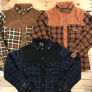 Men's Expedition Trading Flannel Jacket