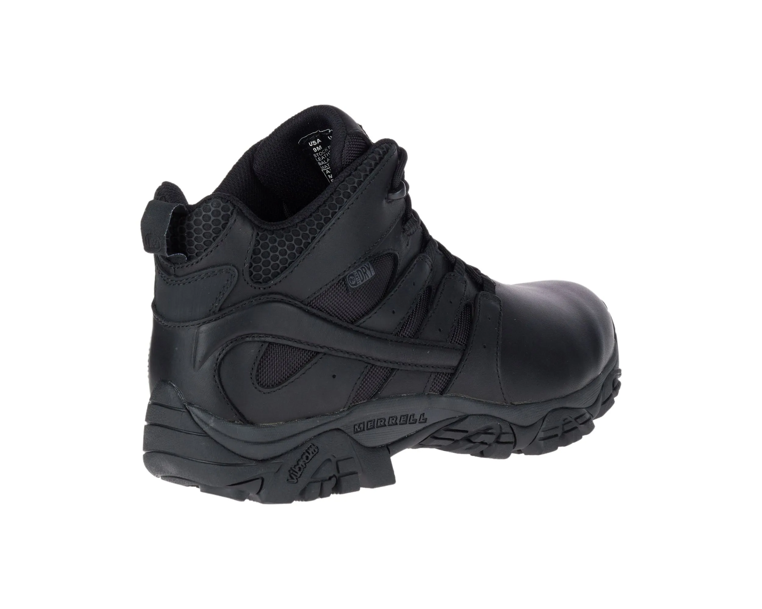 Men`s Moab 2 Mid Tactical Response WTPF Boot