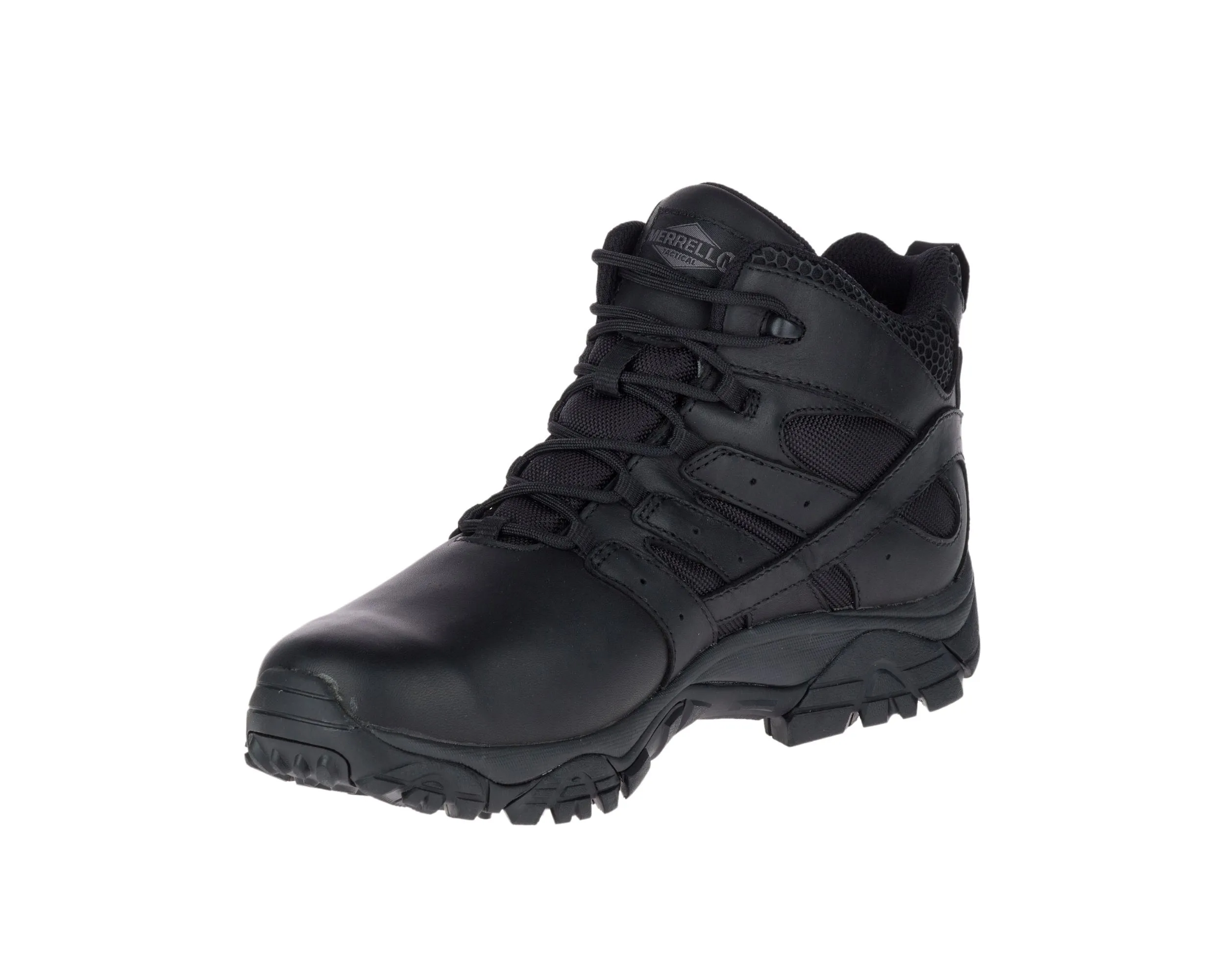 Men`s Moab 2 Mid Tactical Response WTPF Boot