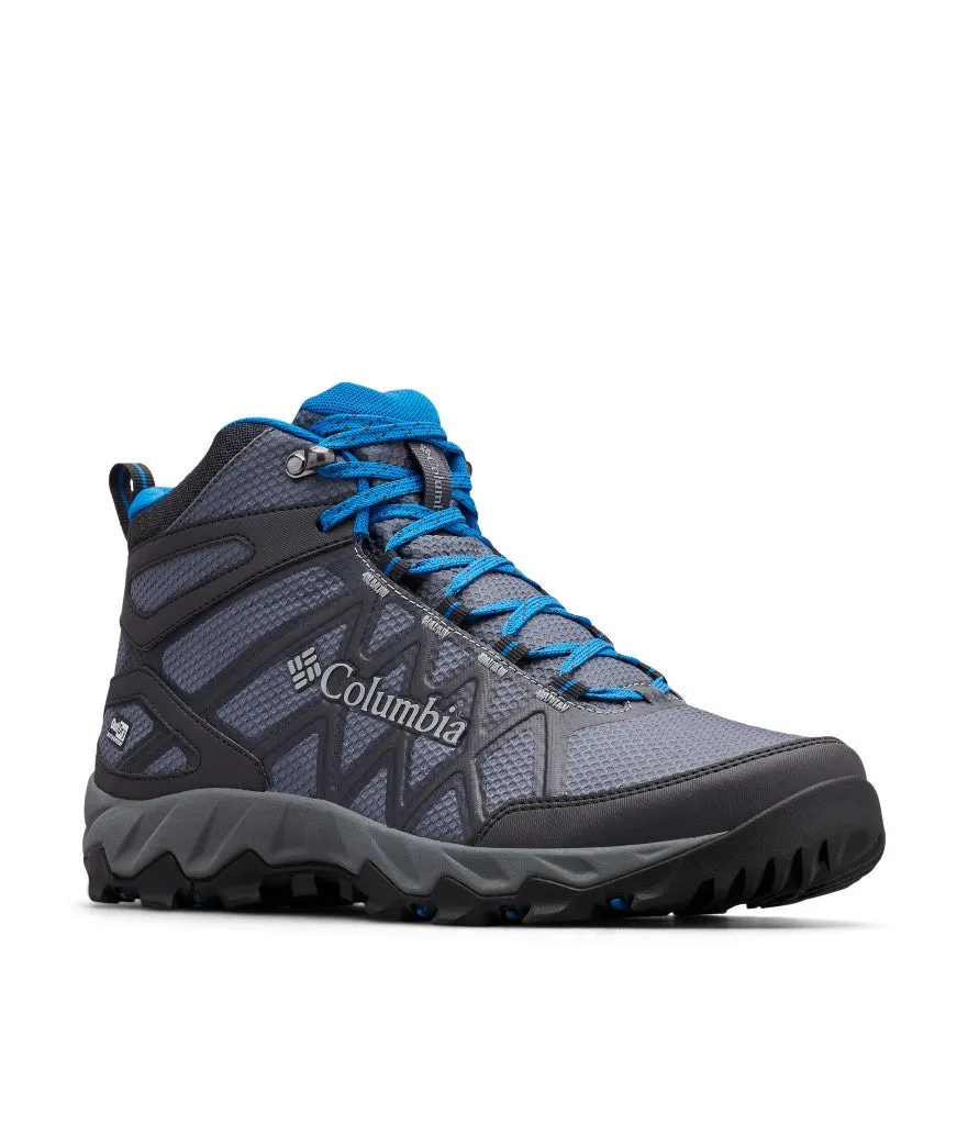 MEN'S PEAKFREAK X2 MID OUTDRY - GRAPHITE, BLUE JAY