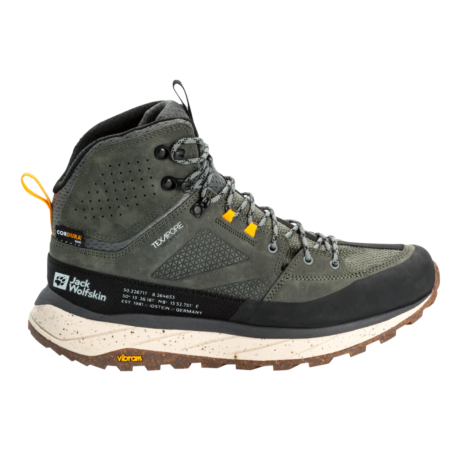 Men's Terraquest TEXAPORE Mid Boots