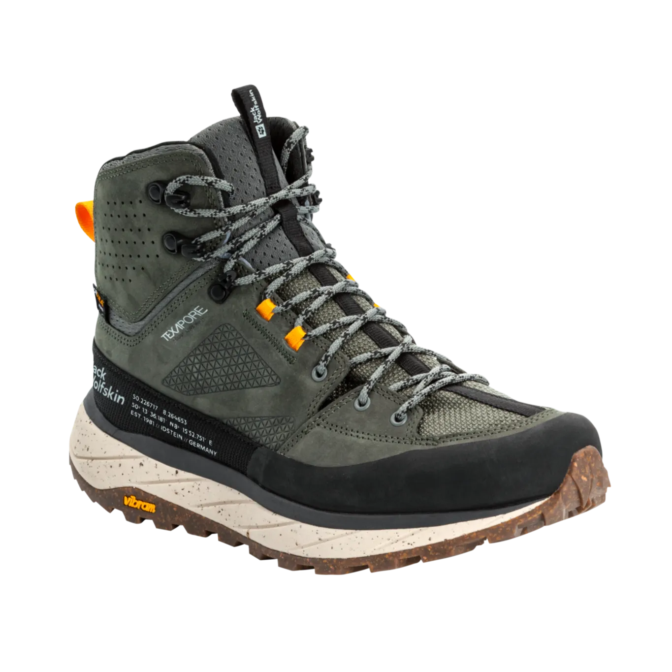 Men's Terraquest TEXAPORE Mid Boots