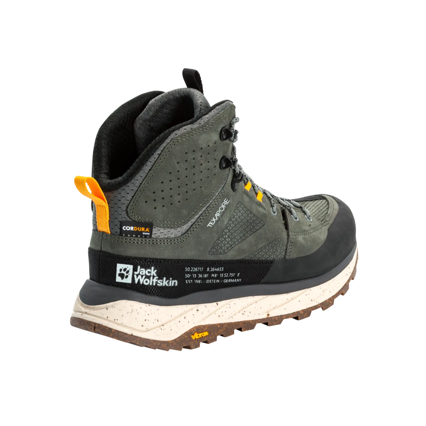 Men's Terraquest TEXAPORE Mid Boots