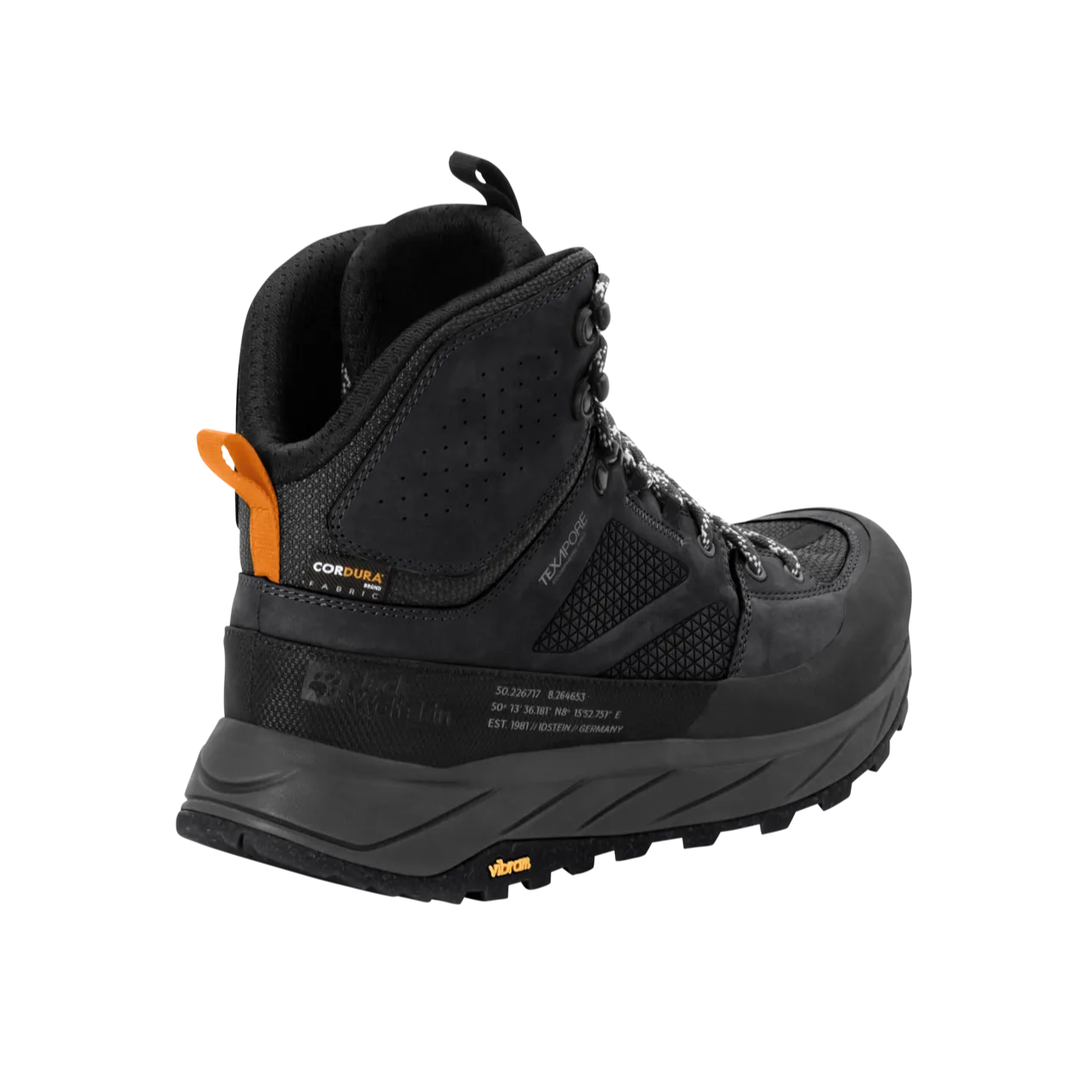 Men's Terraquest TEXAPORE Mid Boots