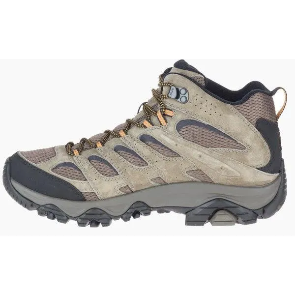 Merrell Moab 3 Mid (Gore-Tex) Mens Hiking Shoe - Wide Fit