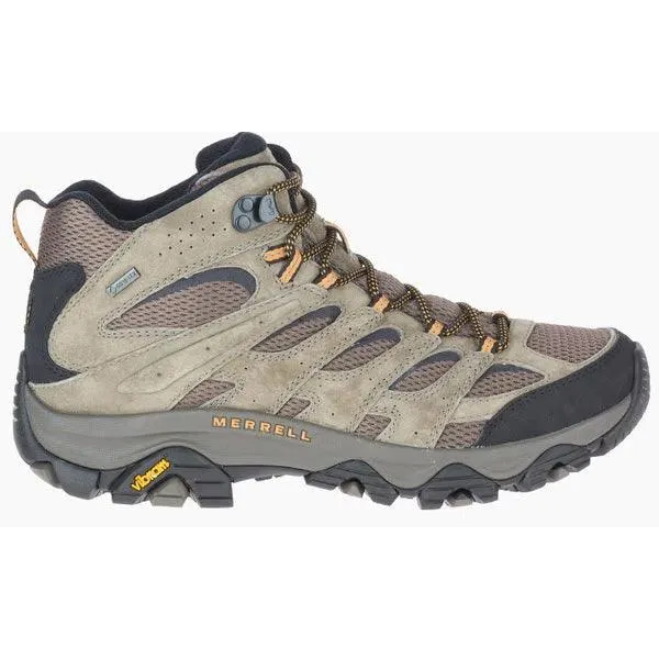 Merrell Moab 3 Mid (Gore-Tex) Mens Hiking Shoe