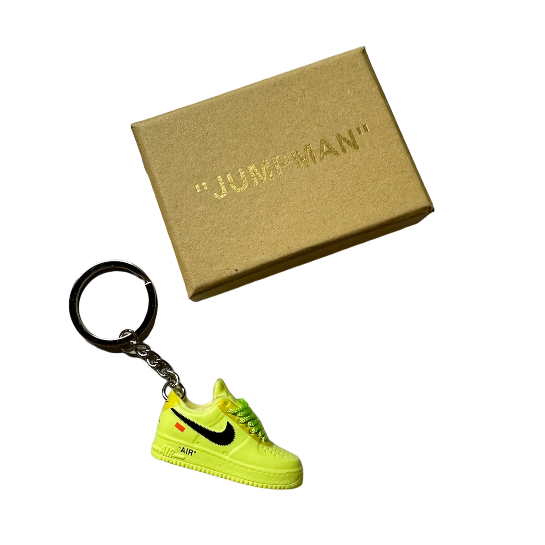 MINI SNEAKERS KEYCHAIN