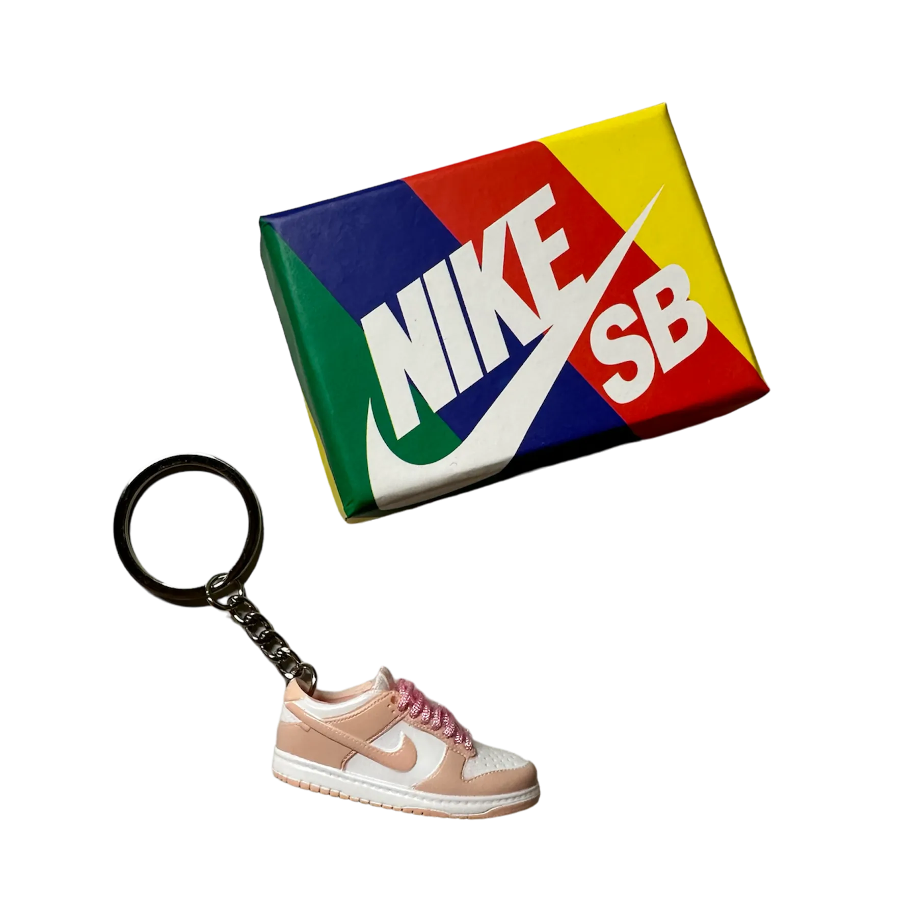 MINI SNEAKERS KEYCHAIN